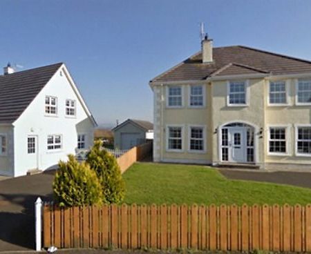 Arkell House Bed And Breakfast Rathlin Island Eksteriør billede